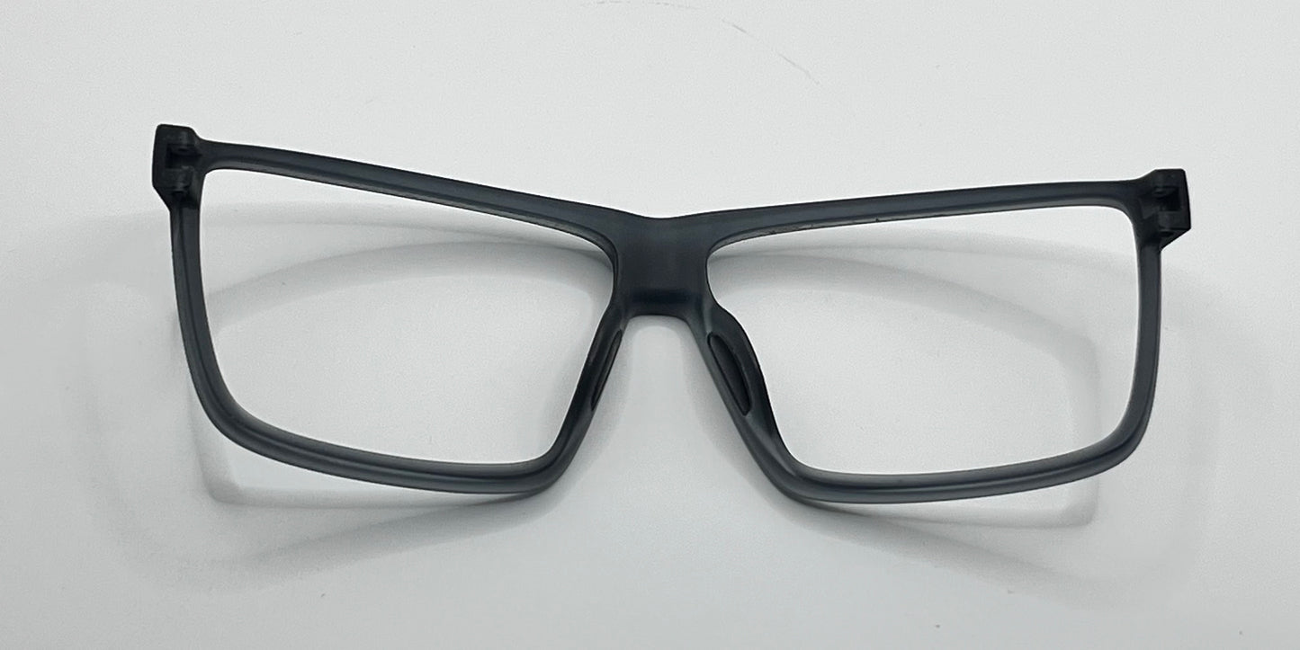 Costa Del Mar Rincon Front Face Translucent Black