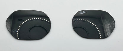 Ray Ban 3556 Both Lenses Green