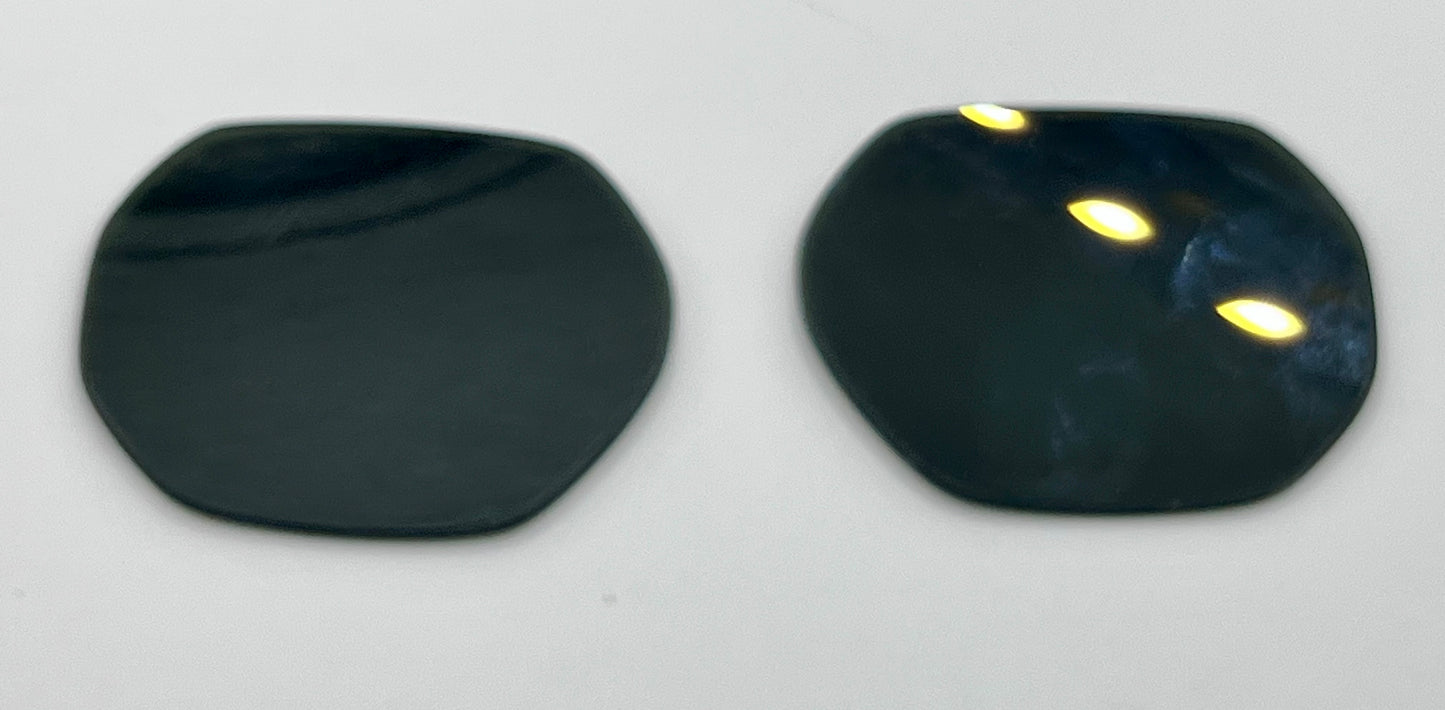 Ray Ban 3556 Both Lenses Green