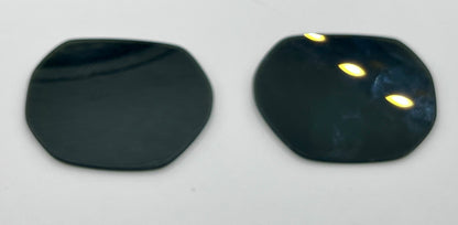 Ray Ban 3556 Both Lenses Green
