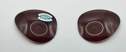 Costa Del Mar Southpoint Both Lenses Brown + 1.50 Bifocals