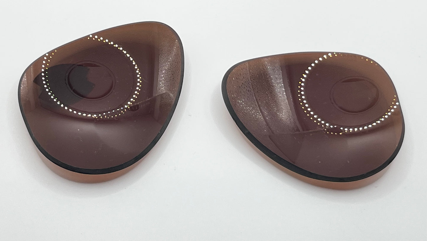 Costa Del Mar Southpoint Both Lenses Brown + 1.50 Bifocals