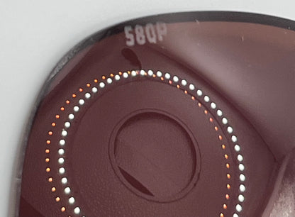 Costa Del Mar Southpoint Both Lenses Brown + 1.50 Bifocals