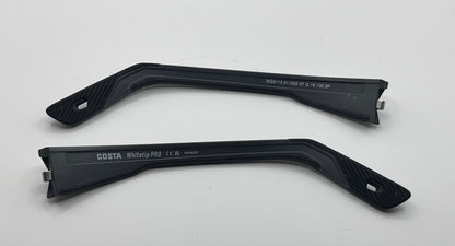 Costa Del Mar Whitetip Pro Both Temples Black