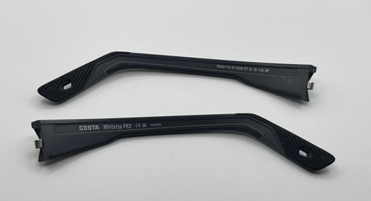 Costa Del Mar Whitetip Pro Both Temples Black