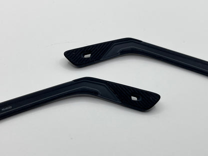Costa Del Mar Whitetip Pro Both Temples Black