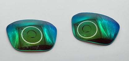 Costa Del Mar Whitetip Pro Both Lenses Green Glass 580G