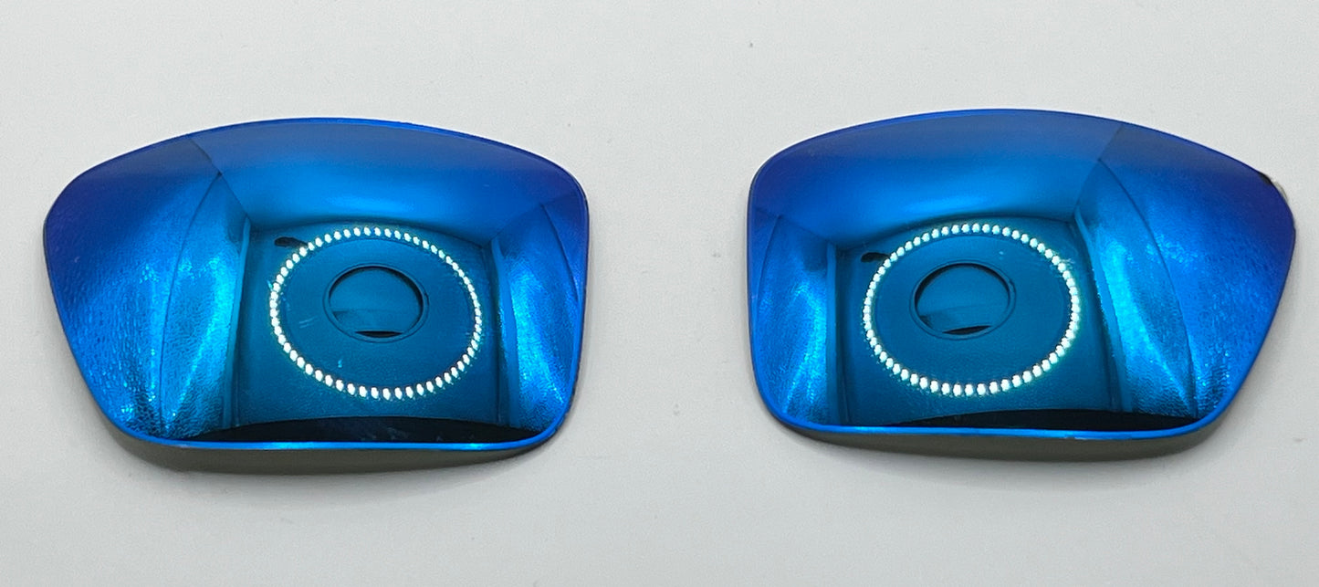 Costa Del Mar Rinconcito Both Lenses Blue Glass 580G