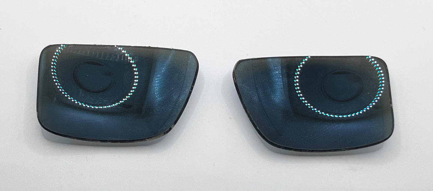 Costa Del Mar Rinconcito Both Lenses Blue Glass 580G