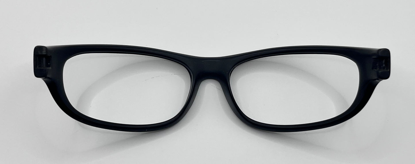 Ray Ban 4033 Front Face Black