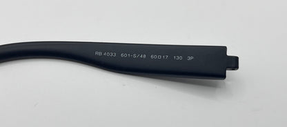 Ray Ban 4033 Left Temple Black