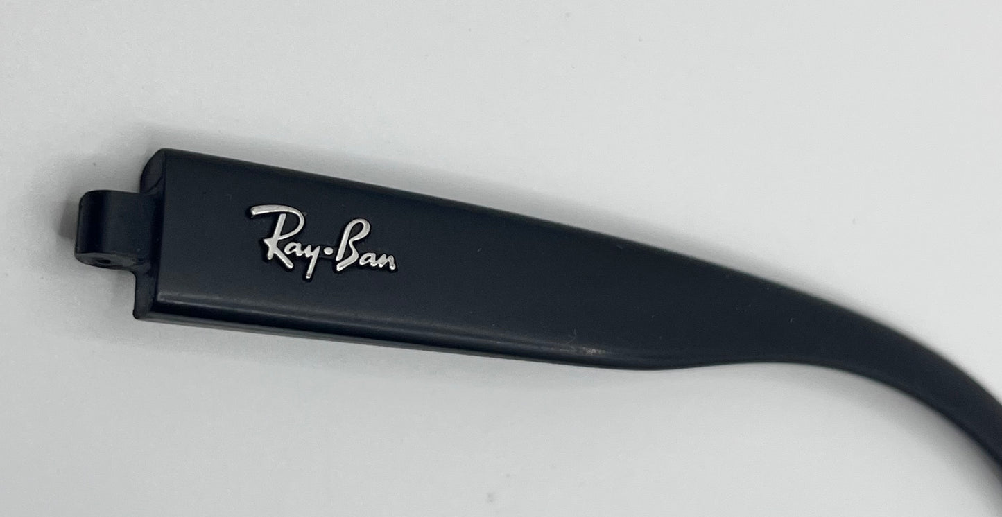 Ray Ban 4033 Left Temple Black