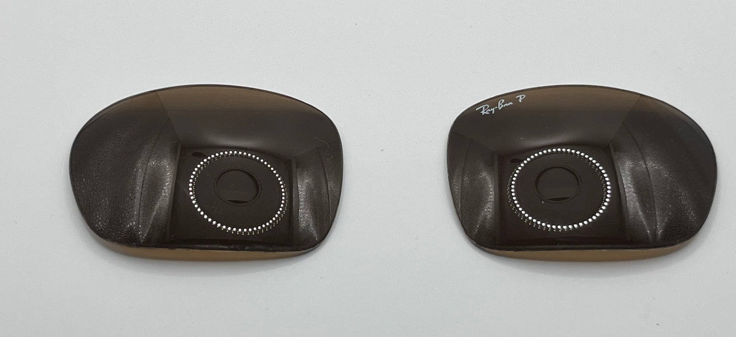 Ray Ban 4068 Both Lenses Brown