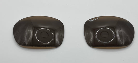 Ray Ban 4068 Both Lenses Brown