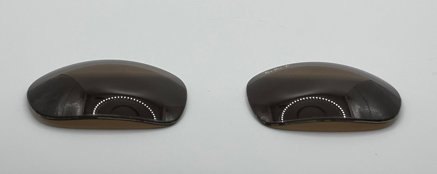 Ray Ban 4068 Both Lenses Brown