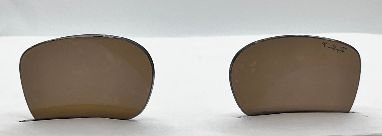 Ray Ban 4068 Both Lenses Brown