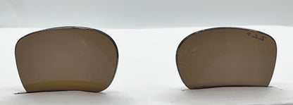 Ray Ban 4068 Both Lenses Brown