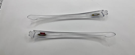 Oakley 9408 Both Temples Clear