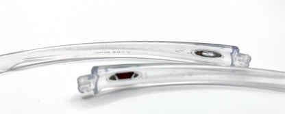 Oakley 9408 Both Temples Clear