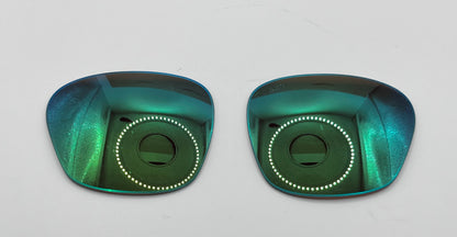 Costa Del Mar May Both Lenses Green Mirror Glass 580G