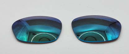 Costa Del Mar May Both Lenses Green Mirror Glass 580G