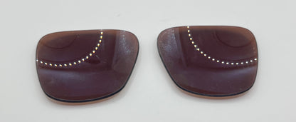 Costa Del Mar May Both Lenses Green Mirror Glass 580G