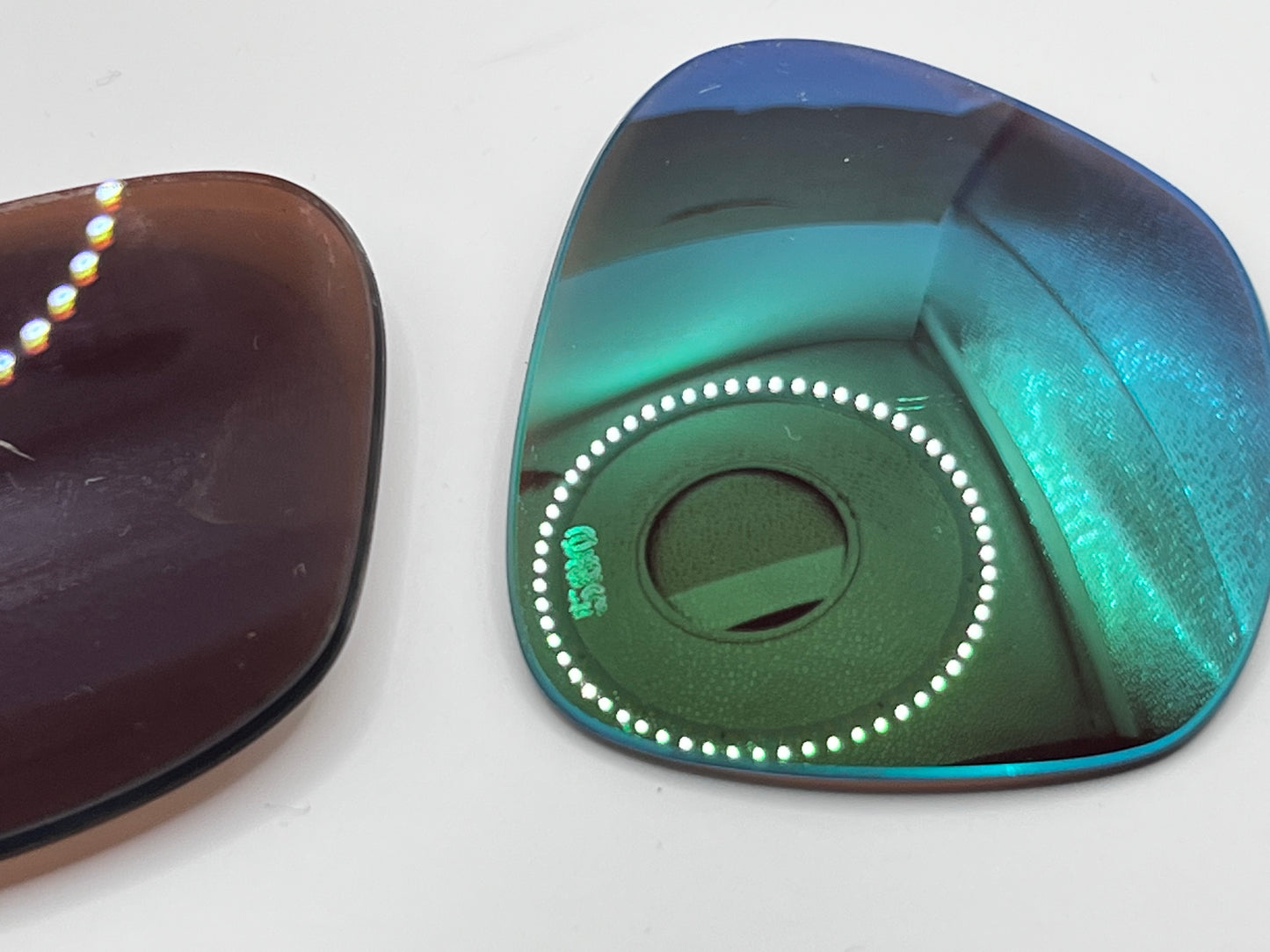 Costa Del Mar May Both Lenses Green Mirror Glass 580G