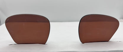 Costa Del Mar May Both Lenses Green Mirror Glass 580G