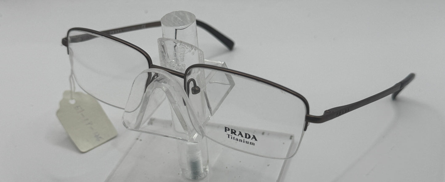 Prada Vpr69h Eyeglasses in color 7bz1o1