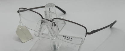 Prada Vpr69h Eyeglasses in color 7bz1o1
