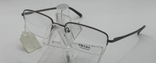 Prada Vpr69h Eyeglasses in color 7bz1o1
