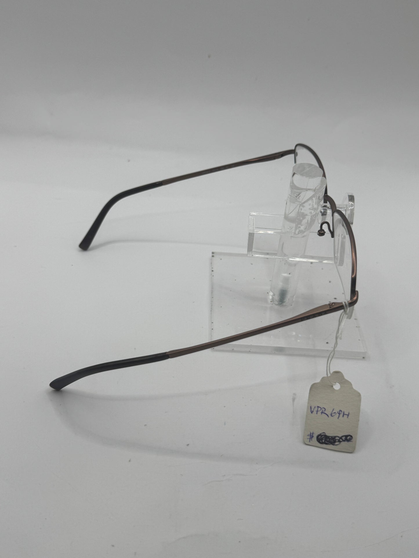 Prada Vpr69h Eyeglasses in color 7bz1o1