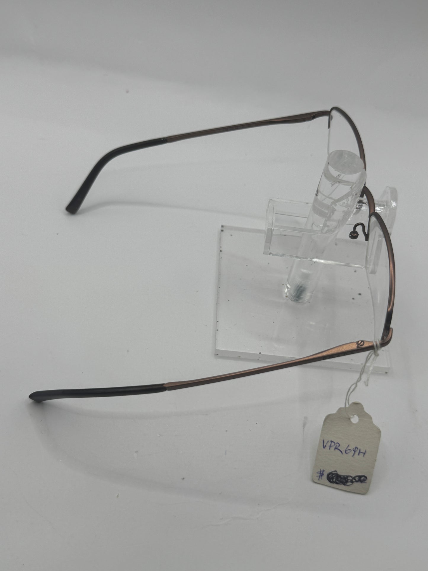 Prada Vpr69h Eyeglasses in color 7bz1o1