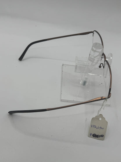 Prada Vpr69h Eyeglasses in color 7bz1o1