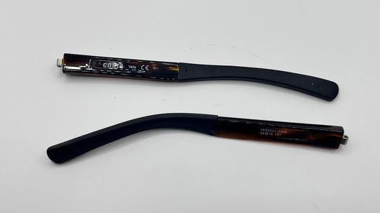 Costa Del Mar Vela Both Temples Tortoise/black