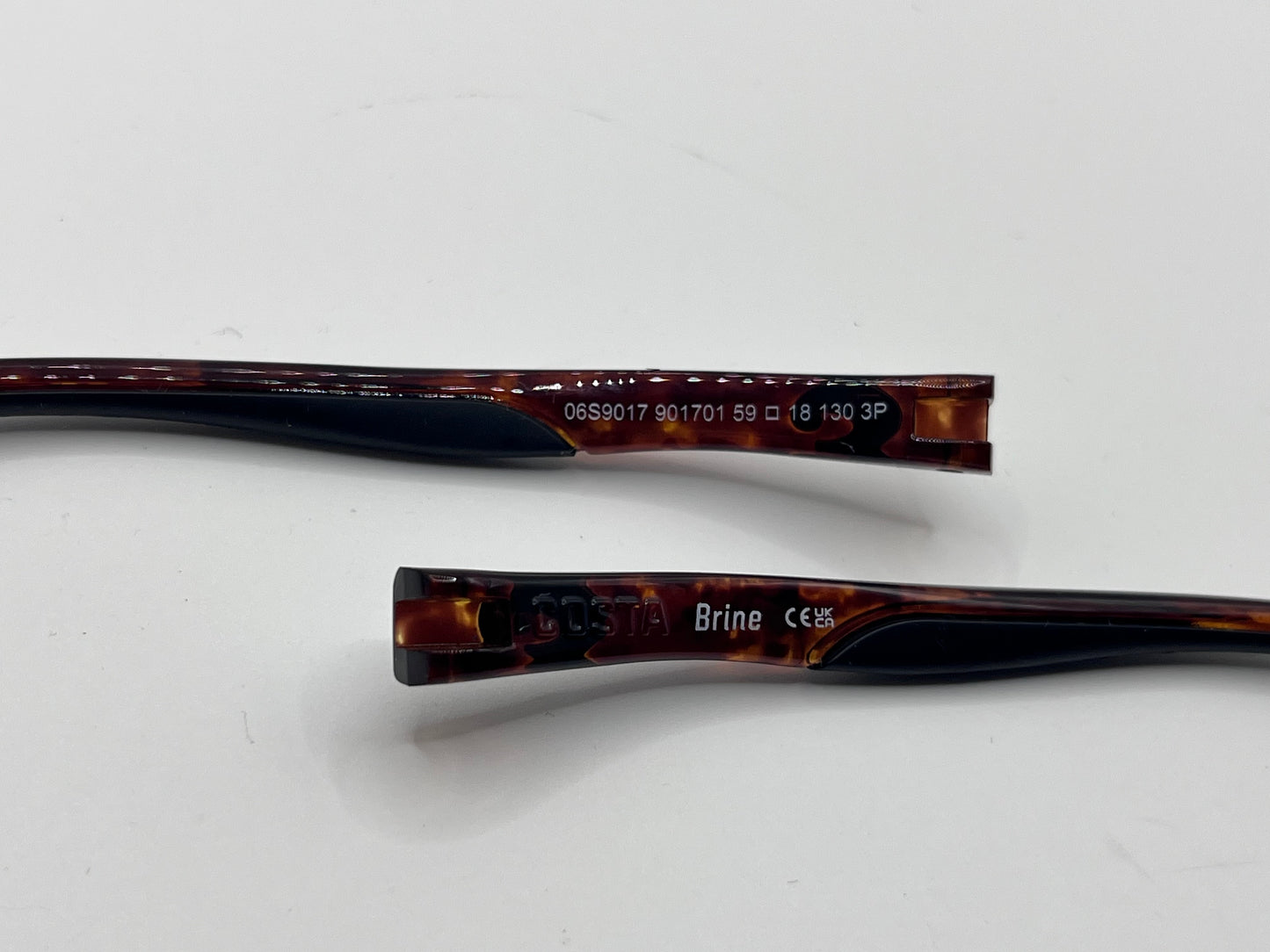Costa Del Mar Brine Both Temples Tortoise