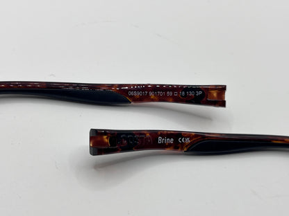 Costa Del Mar Brine Both Temples Tortoise