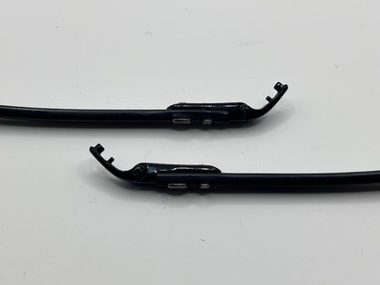 Ray Ban 8401 Both Temples Matte Black