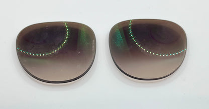 Chanel 5312 Both Lenses Brown