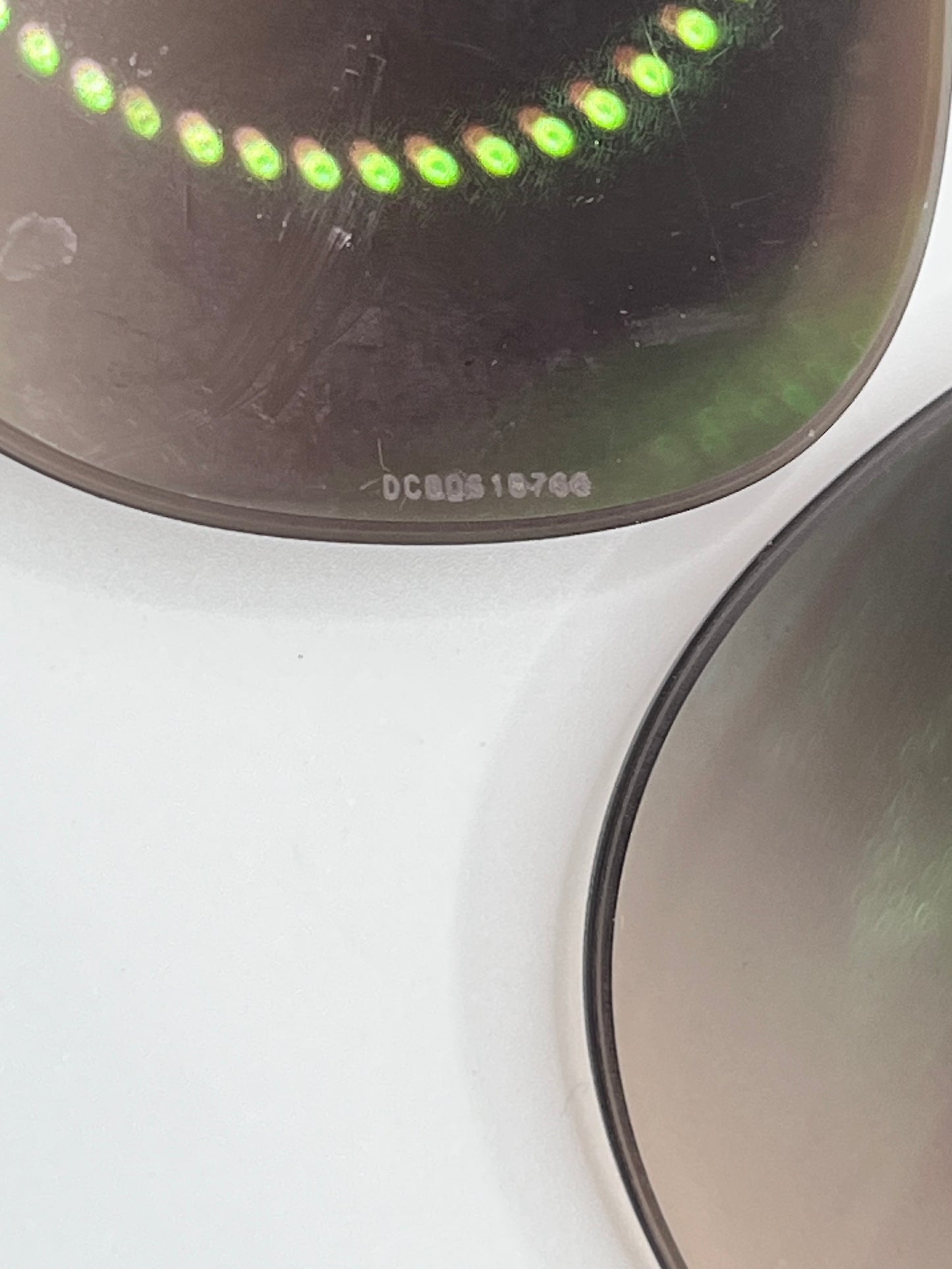 Chanel 5312 Both Lenses Brown