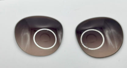 Chanel 5312 Both Lenses Brown