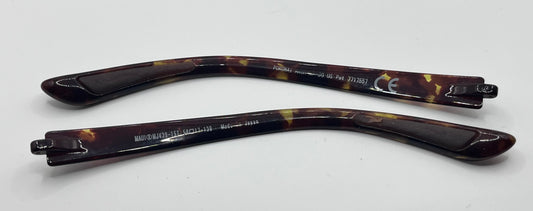 Maui Jim 439 Both Temples Tortoise