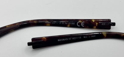 Maui Jim 439 Both Temples Tortoise