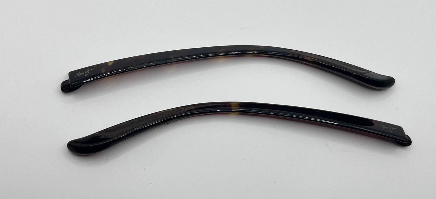 Maui Jim 439 Both Temples Tortoise