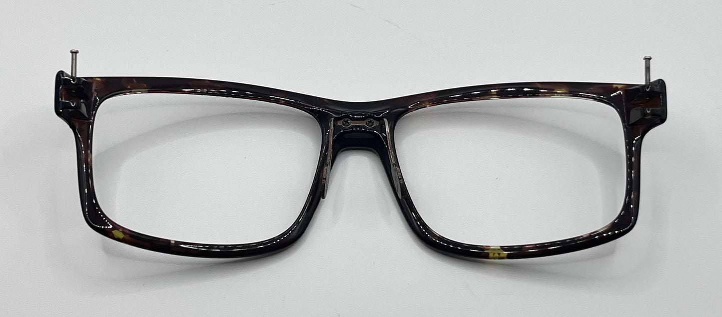 Maui Jim 439 Front Face Tortoise