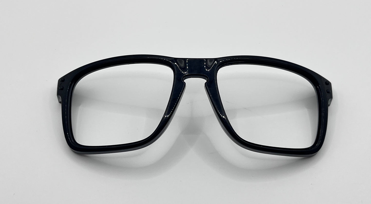 Oakley 9417 Front Face Shiny Black