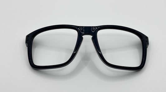 Oakley 9417 Front Face Shiny Black