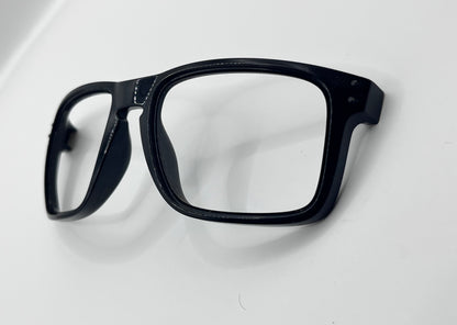 Oakley 9417 Front Face Shiny Black
