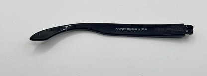 Oakley 9417 Left Temple Shiny Black