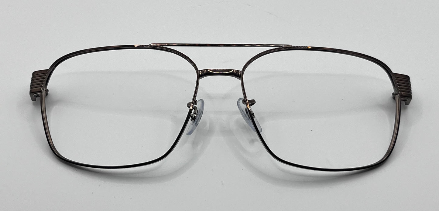 Ray Ban 3751 Front Face Bronze